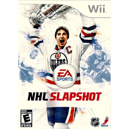 NHL Slapshot Game Only (Nintendo Wii)
