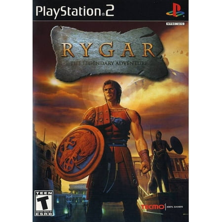 Rygar - PlayStation 2 USED