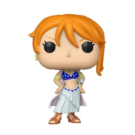 Funko Pop! Animation: One Piece - Nami Alabasta Arc #2036 Shop Exclusive