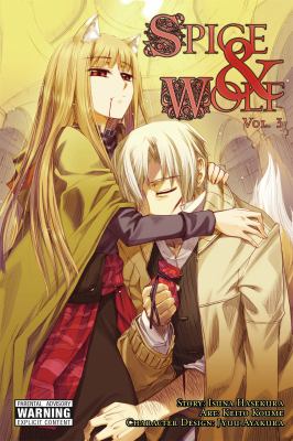 Spice and Wolf 3 (Paperback)
