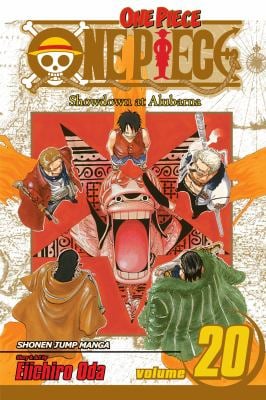 One Piece, Vol. 20 - by Eiichiro Oda-Manga