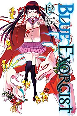 Blue Exorcist 12 ( Blue Exorcist) (Paperback)