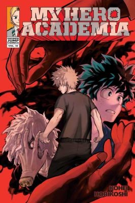 My Hero Academia, Vol. 10 - by Kohei Horikoshi