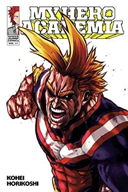 My Hero Academia, Vol. 11 - by Kohei Horikoshi