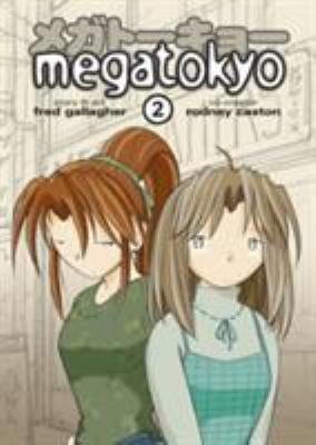 Megatokyo, Vol. 2