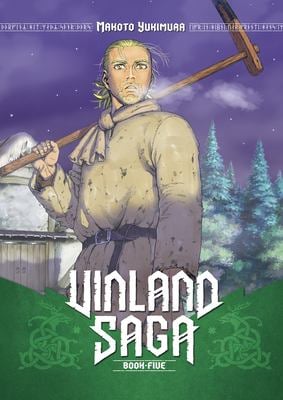Vinland Saga, Book 5 - by Makoto Yukimura (Hardcover)
