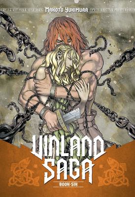Vinland Saga 6- Hard cover- Manga