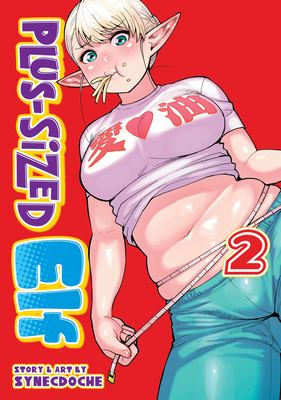 Plus-Sized Elf Vol. 2