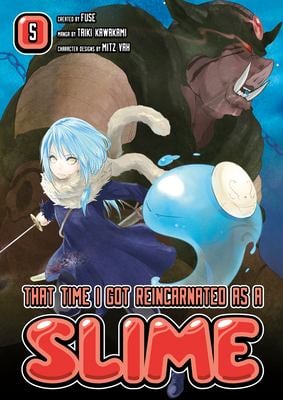 That Time I Got Reincarnated as a Slime 5 - by Fuse (Paperback)