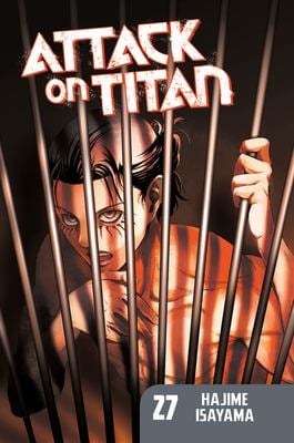 Attack on Titan 27 - by Hajime Isayama (Paperback)