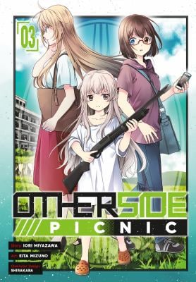 Otherside Picnic 03 (Manga) - by Iori Miyazawa