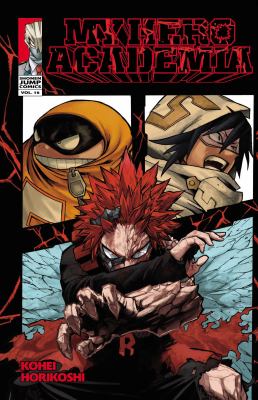 My Hero Academia, Vol. 16 - by Kohei Horikoshi