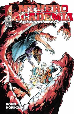 My Hero Academia, Vol. 18 - by Kohei Horikoshi