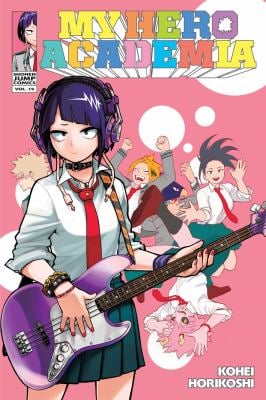 My Hero Academia, Vol. 19 - by Kohei Horikoshi