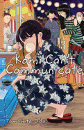 Komi Can't Communicate 3 - (Komi Can't Communicate) by Tomohito Oda (Paperback)