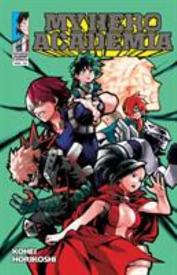 My Hero Academia, Vol. 22 - by Kohei Horikoshi (Paperback)