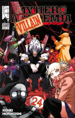 My Hero Academia, Vol. 24 - by Kohei Horikoshi