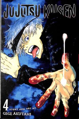 Jujutsu Kaisen, Vol. 4 - by Gege Akutami
