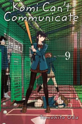 Komi Can't Communicate, Vol. 9 - by Tomohito Oda (Paperback)