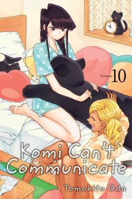 Komi Can't Communicate, Vol. 10, 10 - by Tomohito Oda (Paperback)
