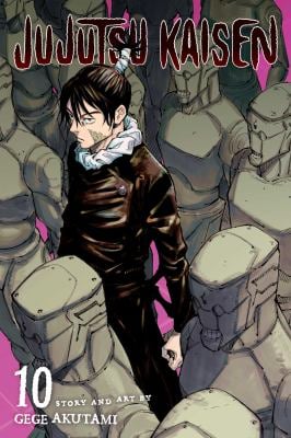 Jujutsu Kaisen, Vol. 10 - by Gege Akutami (Paperback)