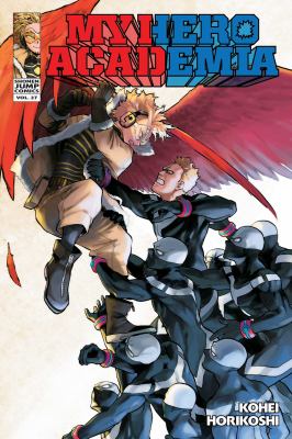 My Hero Academia, Vol. 27 - by Kohei Horikoshi