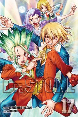 Dr. Stone, Vol. 17 - by Riichiro Inagaki (Paperback)