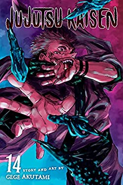 Jujutsu Kaisen, Vol. 14 - by Gege Akutami