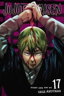 Jujutsu Kaisen, Vol. 17 - by Gege Akutami