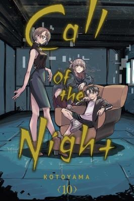 Call of the Night, Vol. 10, by Kotoyama