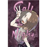 Call of the Night, Vol. 13, by Kotoyama