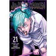 Jujutsu Kaisen, Vol. 21 - by Gege Akutami
