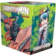 Chainsaw Man Box Set - by Tatsuki Fujimoto (Paperback)