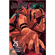 Jujutsu Kaisen, Vol. 25, by Gege Akutami