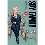 Spy X Family, Vol. 15, by Tatsuya Endo