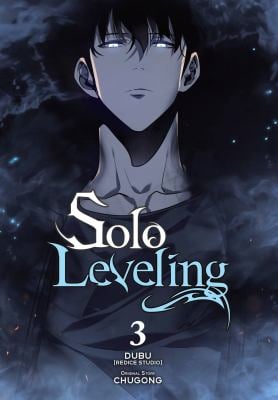 Solo Leveling, Vol. 3 (Comic) - (Solo Leveling (Comic)) by DUBU (REDICE STUDIO) (Paperback)