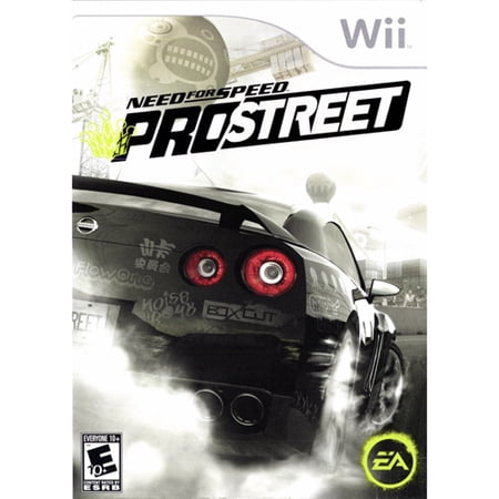 Need For Speed: Prostreet (wii)