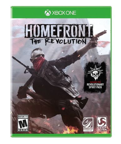 Homefront the Revolution