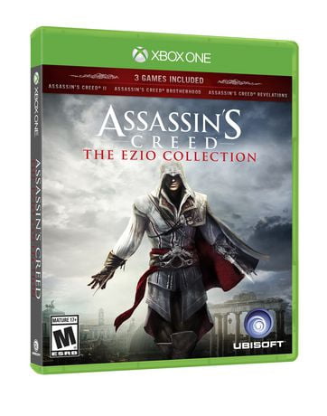 ASSASSINS CREED (Sealed)