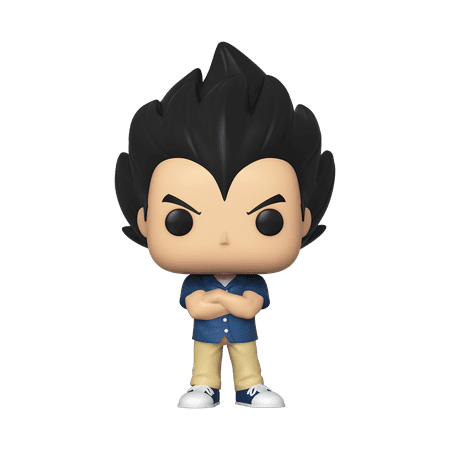 Funko POP! Animation: Dragon Ball Super S4 - Vegeta