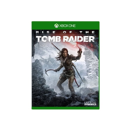 RISE OF THE TOMB RAIDER XBOX ONE