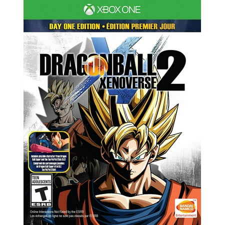 Bandai Namco Dragon Ball Xenoverse 2 Xbox One