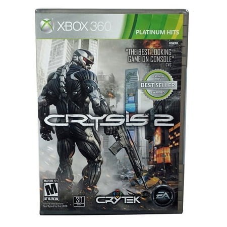 Crysis 2 - Platinum Hits For XBOX 360