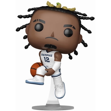Funko POP! NBA: Grizzlies - Ja Morant