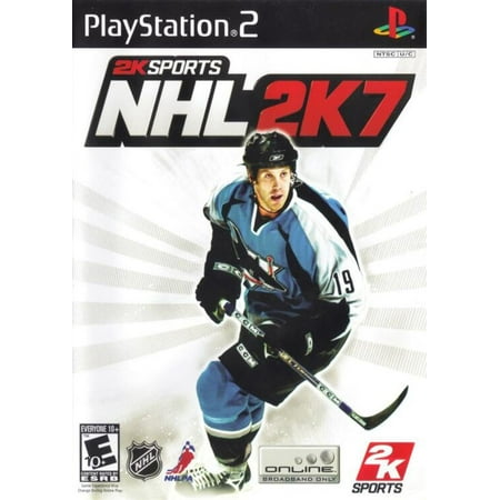 NHL 2K7 - PlayStation 2 USED