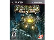 BioShock 2 (PS3) USED AND TESTED