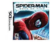 Spiderman: The Edge of Time  Nintendo DS Game CIB Tested