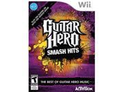 Nintendo Wii : Guitar Hero Smash Hits - Standalone Soft Videogames CIB tested