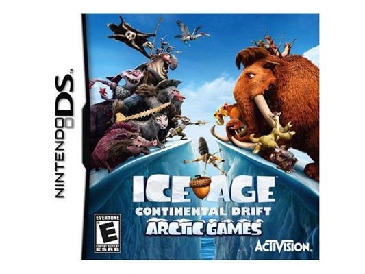 Ice Age: Continental Drift [E]