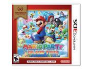 Mario Party: Island Tour - Nintendo Selects - [e] 3ds